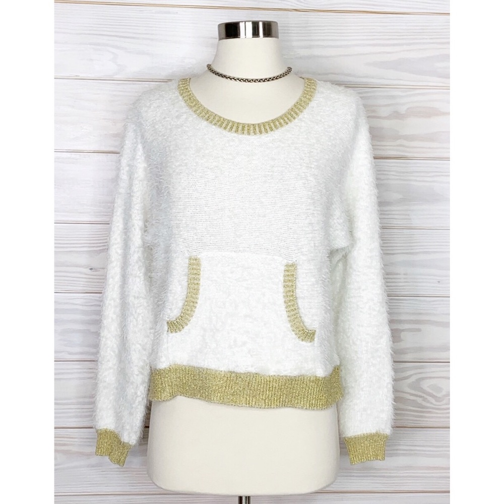 Juicy Couture size M very soft & comfy sweater